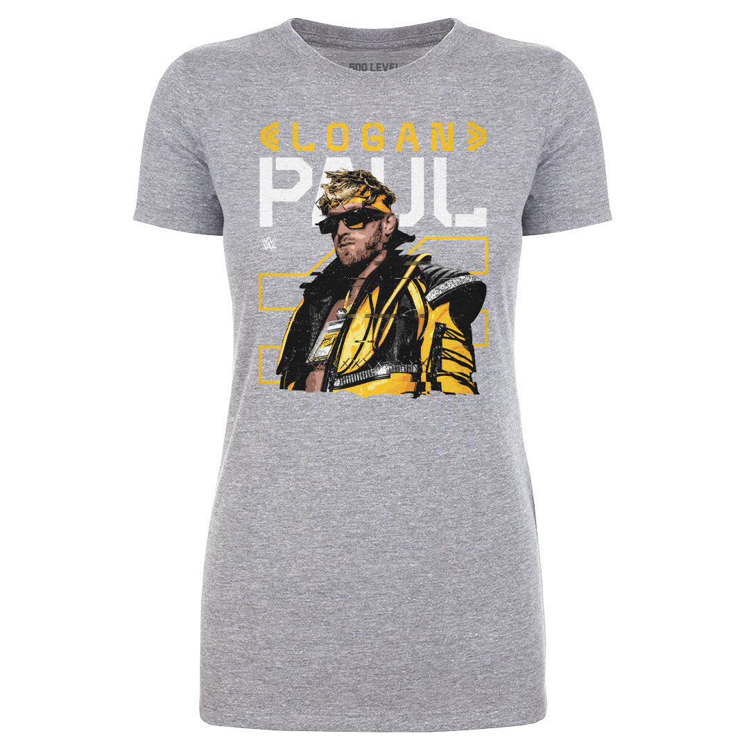 Logan Paul Women&#39;s T-Shirt | 500 LEVEL
