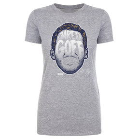 Jared Goff Women's T-Shirt | 500 LEVEL