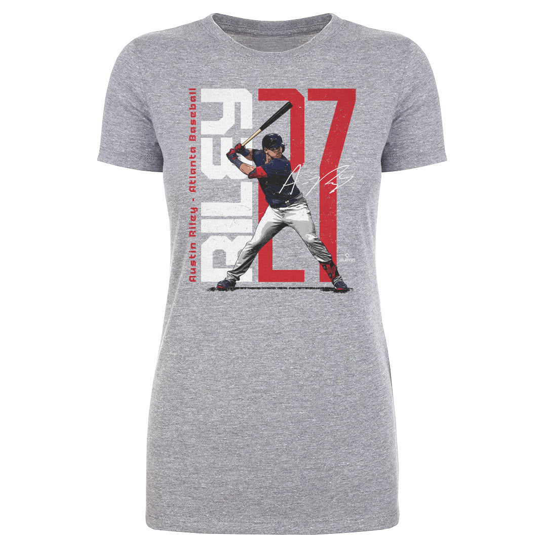 Austin Riley Women's T-Shirt | 500 LEVEL