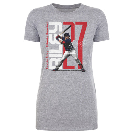 Austin Riley Women's T-Shirt | 500 LEVEL