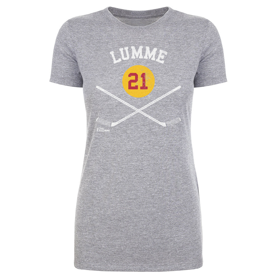 Jyrki Lumme Women's T-Shirt | 500 LEVEL