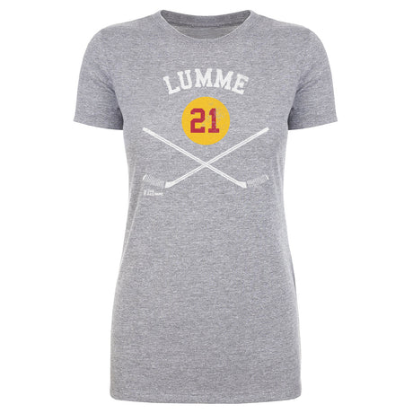 Jyrki Lumme Women's T-Shirt | 500 LEVEL