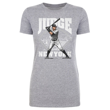 Aaron Judge Women's T-Shirt | 500 LEVEL