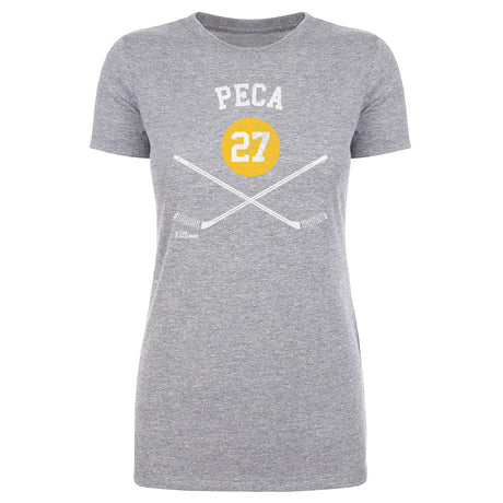 Michael Peca Women's T-Shirt | 500 LEVEL