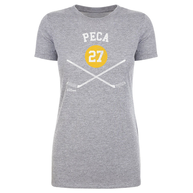 Michael Peca Women's T-Shirt | 500 LEVEL