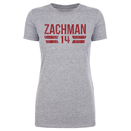 Preston Zachman Women's T-Shirt | 500 LEVEL