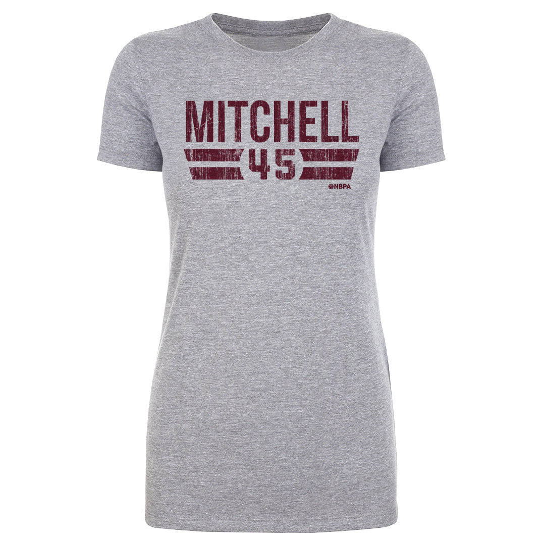 Donovan Mitchell Women's T-Shirt | 500 LEVEL