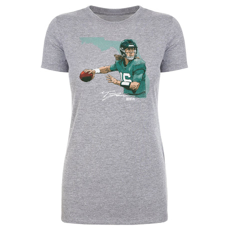 Trevor Lawrence Women's T-Shirt | 500 LEVEL