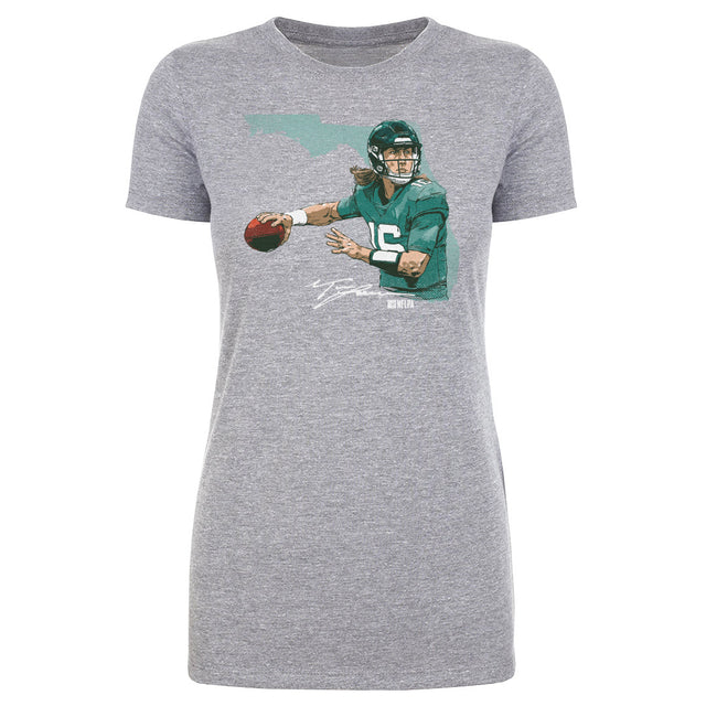 Trevor Lawrence Women's T-Shirt | 500 LEVEL