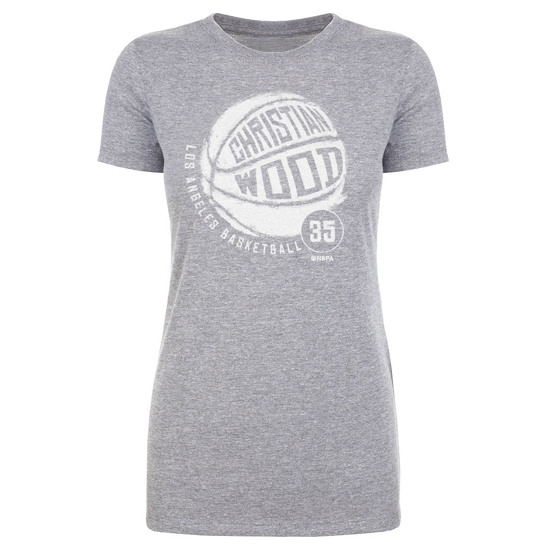Christian Wood Women&#39;s T-Shirt | 500 LEVEL