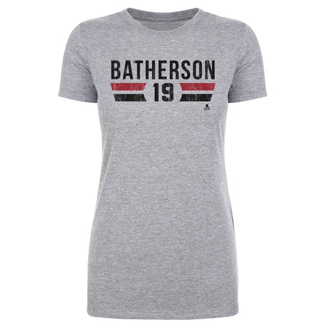 Drake Batherson Women's T-Shirt | 500 LEVEL