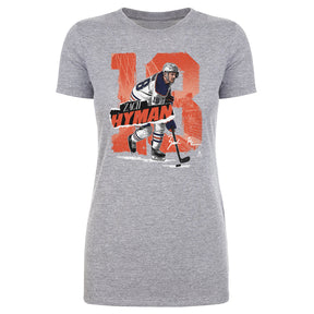 Zach Hyman Women's T-Shirt | 500 LEVEL