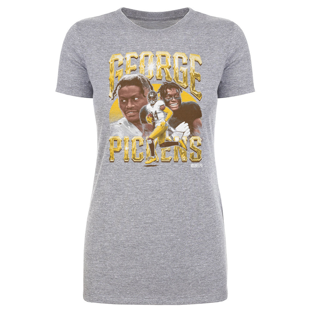 George Pickens Women&#39;s T-Shirt | 500 LEVEL