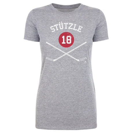 Tim Stutzle Women's T-Shirt | 500 LEVEL