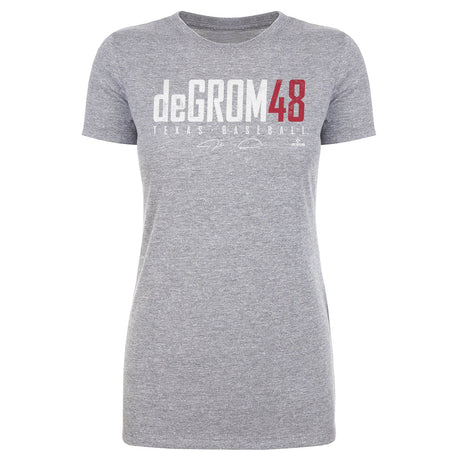 Jacob deGrom Women's T-Shirt | 500 LEVEL