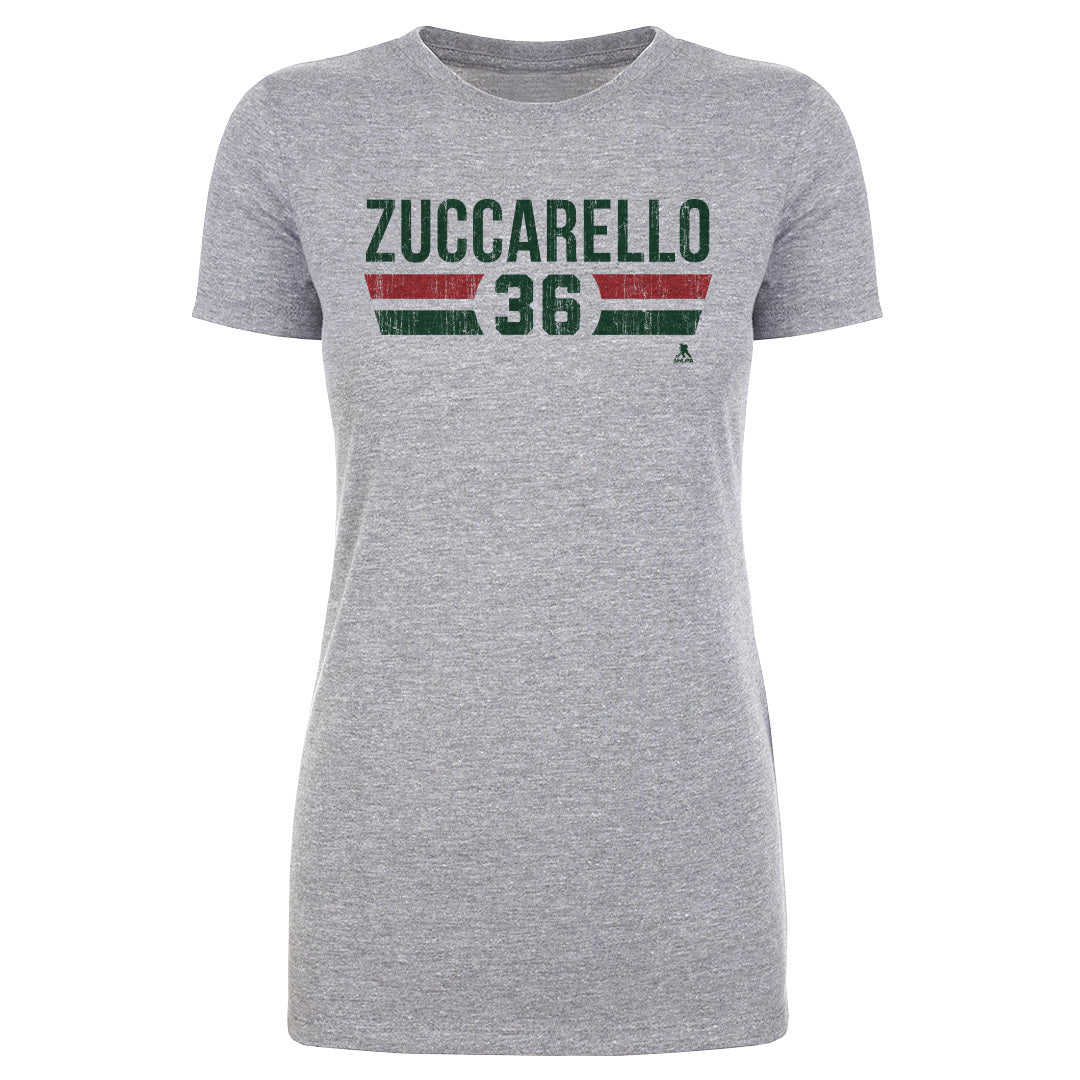 Mats Zuccarello Women's T-Shirt | 500 LEVEL
