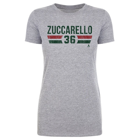 Mats Zuccarello Women's T-Shirt | 500 LEVEL