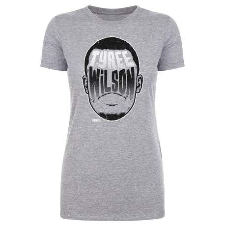 Tyree Wilson Women's T-Shirt | 500 LEVEL