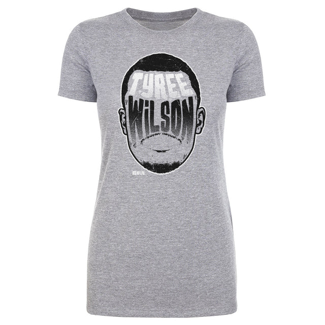 Tyree Wilson Women's T-Shirt | 500 LEVEL