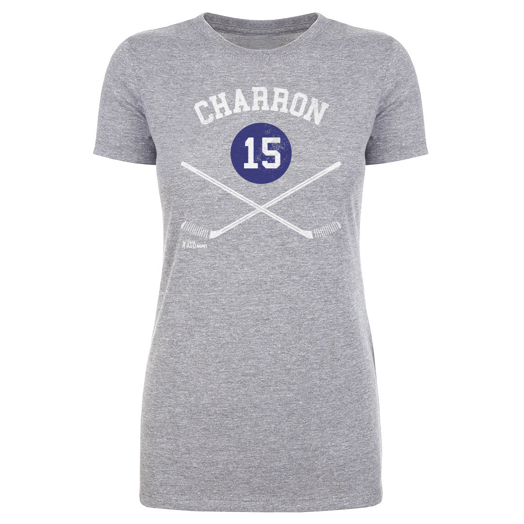 Guy Charron Women's T-Shirt | 500 LEVEL