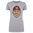 Christian McCaffrey Women's T-Shirt | 500 LEVEL