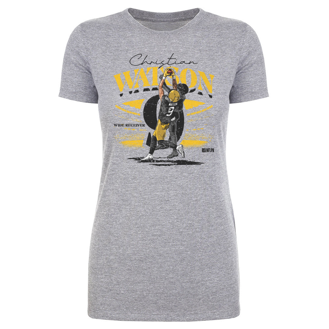 Christian Watson Women&#39;s T-Shirt | 500 LEVEL