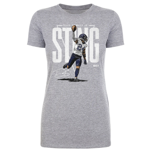 Derek Stingley Jr. Women's T-Shirt | 500 LEVEL