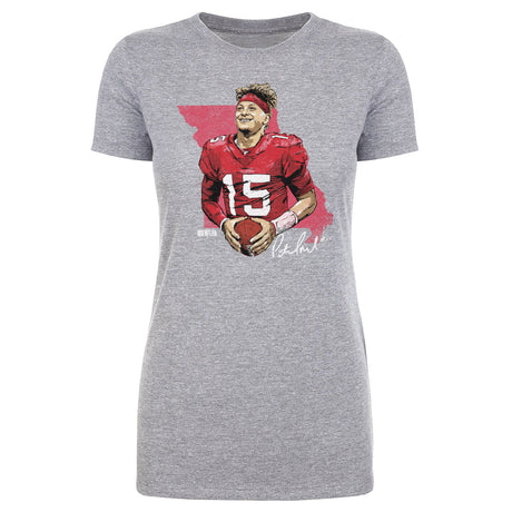 Patrick Mahomes Women's T-Shirt | 500 LEVEL