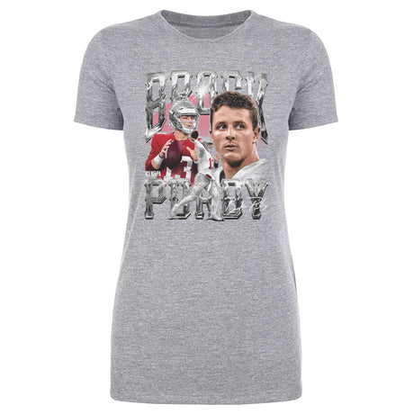 Brock Purdy Women's T-Shirt | 500 LEVEL