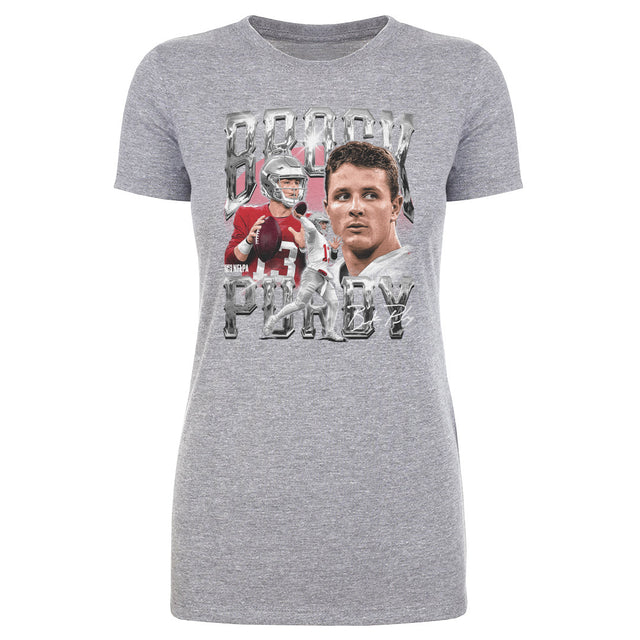 Brock Purdy Women's T-Shirt | 500 LEVEL