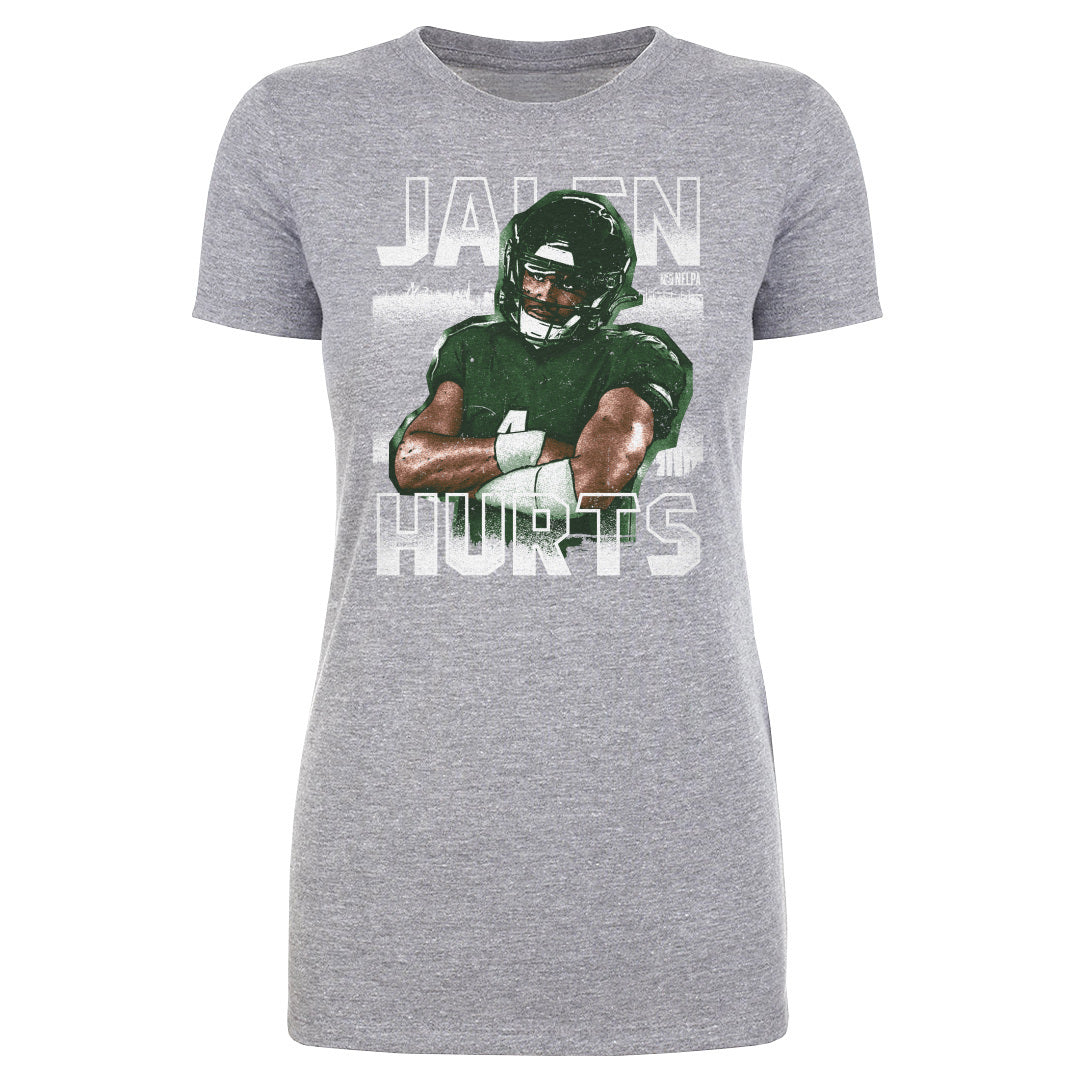 Jalen Hurts Women's T-Shirt | 500 LEVEL