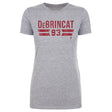 Alex DeBrincat Women's T-Shirt | 500 LEVEL