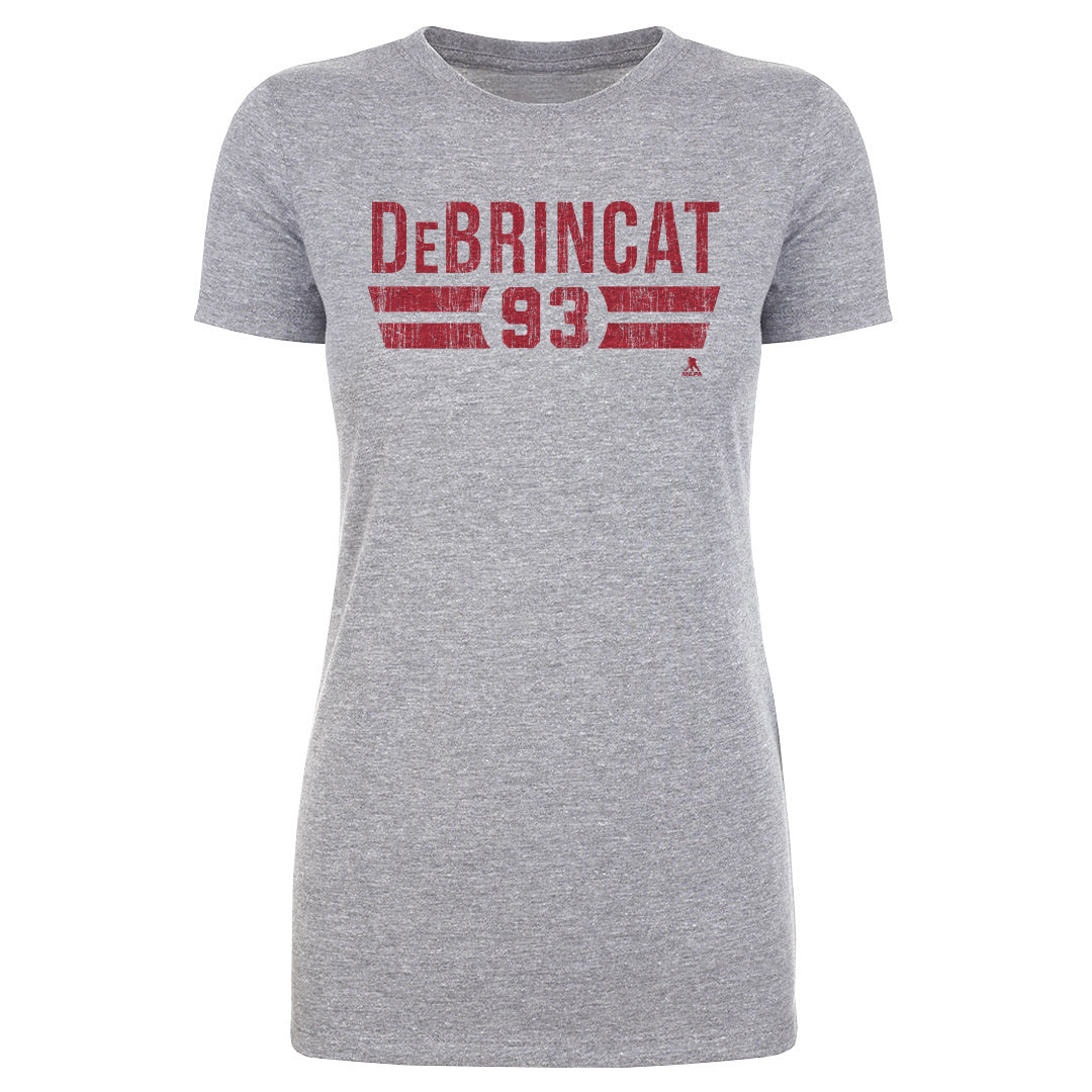 Alex DeBrincat Women's T-Shirt | 500 LEVEL