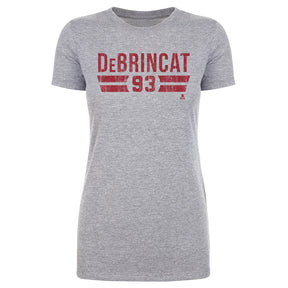 Alex DeBrincat Women's T-Shirt | 500 LEVEL