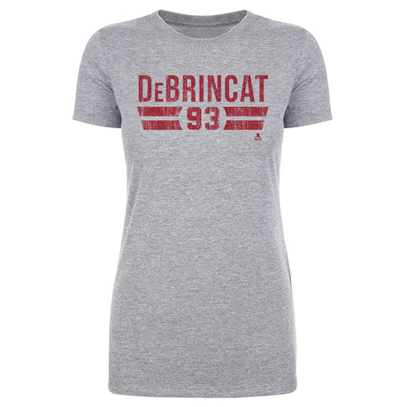 Alex DeBrincat Women's T-Shirt | 500 LEVEL