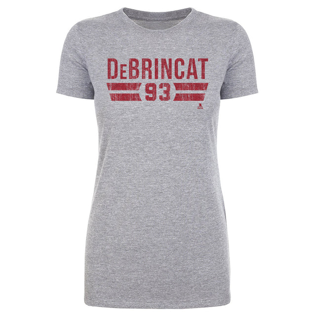Alex DeBrincat Women's T-Shirt | 500 LEVEL