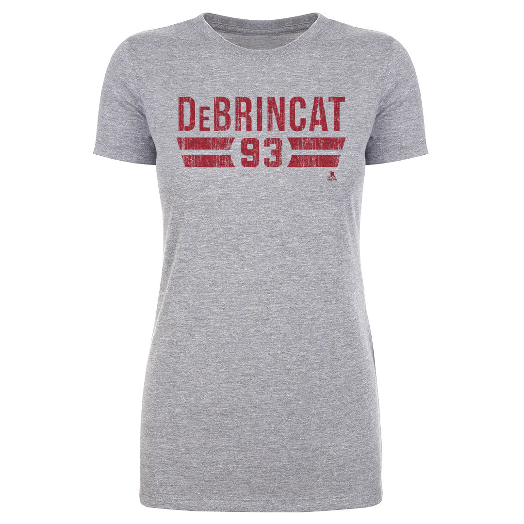 Alex DeBrincat Women&#39;s T-Shirt | 500 LEVEL