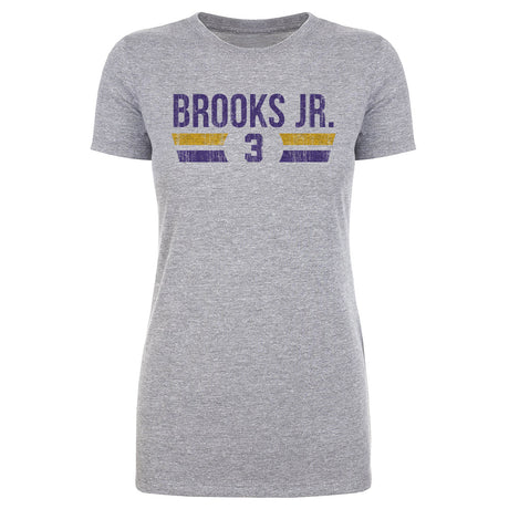 Greg Brooks Jr. Women's T-Shirt | 500 LEVEL