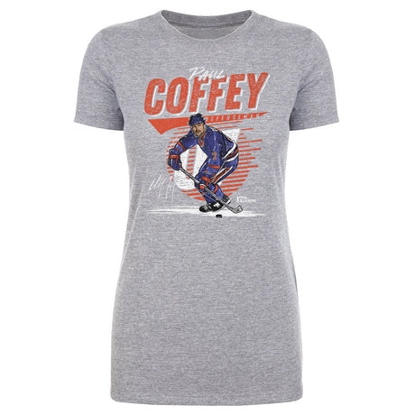 Paul Coffey Women's T-Shirt | 500 LEVEL