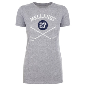 Scott Mellanby Women's T-Shirt | 500 LEVEL