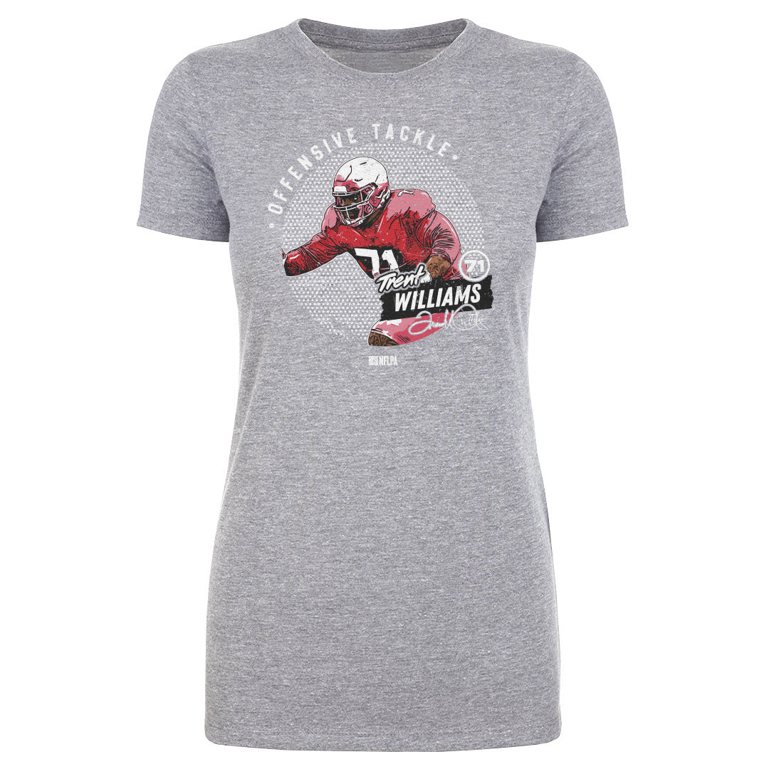 Trent Williams Women's T-Shirt | 500 LEVEL