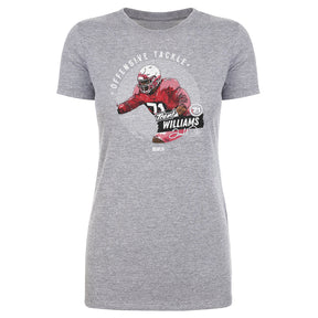 Trent Williams Women's T-Shirt | 500 LEVEL