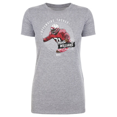 Trent Williams Women's T-Shirt | 500 LEVEL