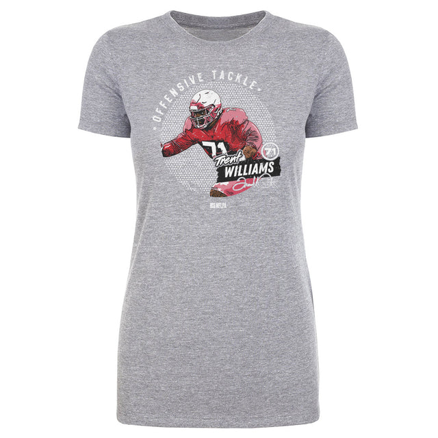 Trent Williams Women's T-Shirt | 500 LEVEL