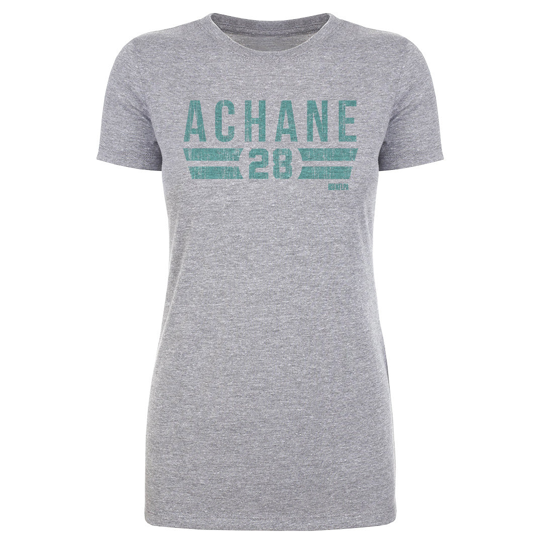 De'Von Achane Women's T-Shirt | 500 LEVEL
