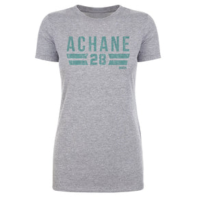 De'Von Achane Women's T-Shirt | 500 LEVEL