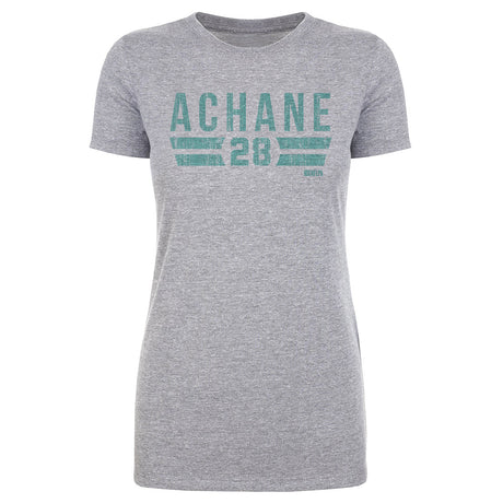 De'Von Achane Women's T-Shirt | 500 LEVEL
