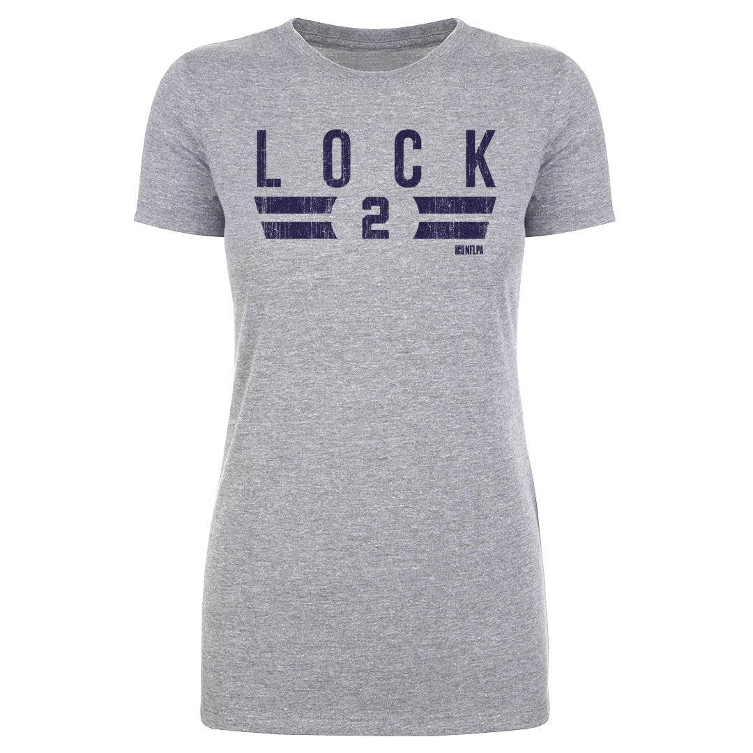 Drew Lock Women&#39;s T-Shirt | 500 LEVEL