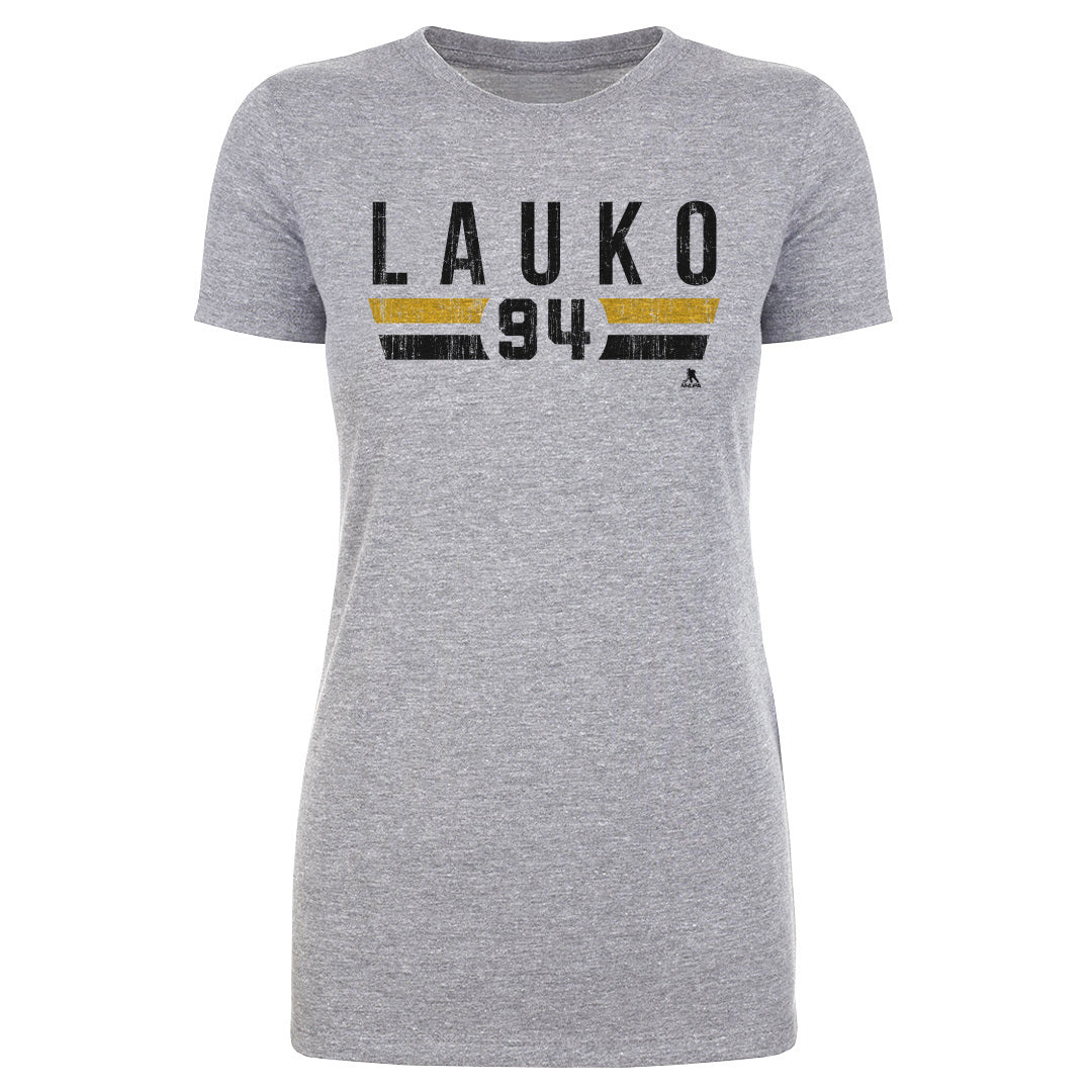 Jakub Lauko Women&#39;s T-Shirt | 500 LEVEL