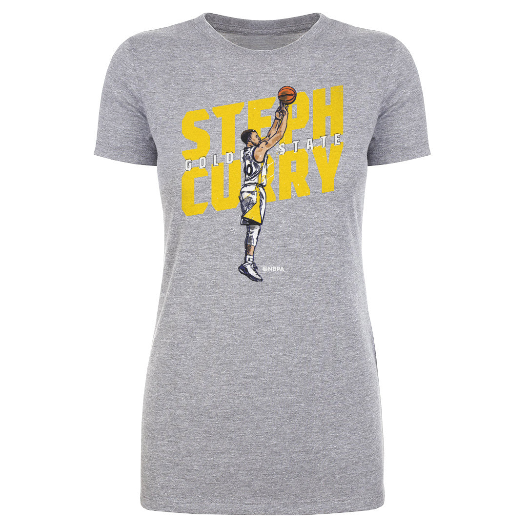 Steph Curry Women's T-Shirt | 500 LEVEL